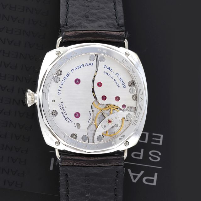 Panerai Radiomir Manual PAM00376 Image 3